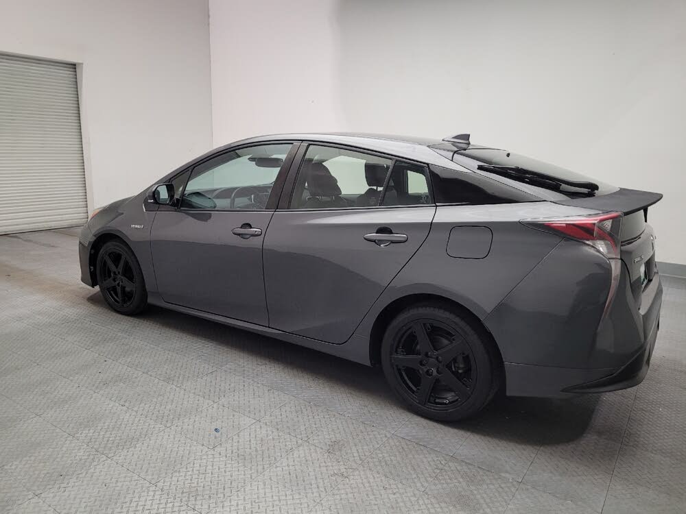 2016 Toyota Prius