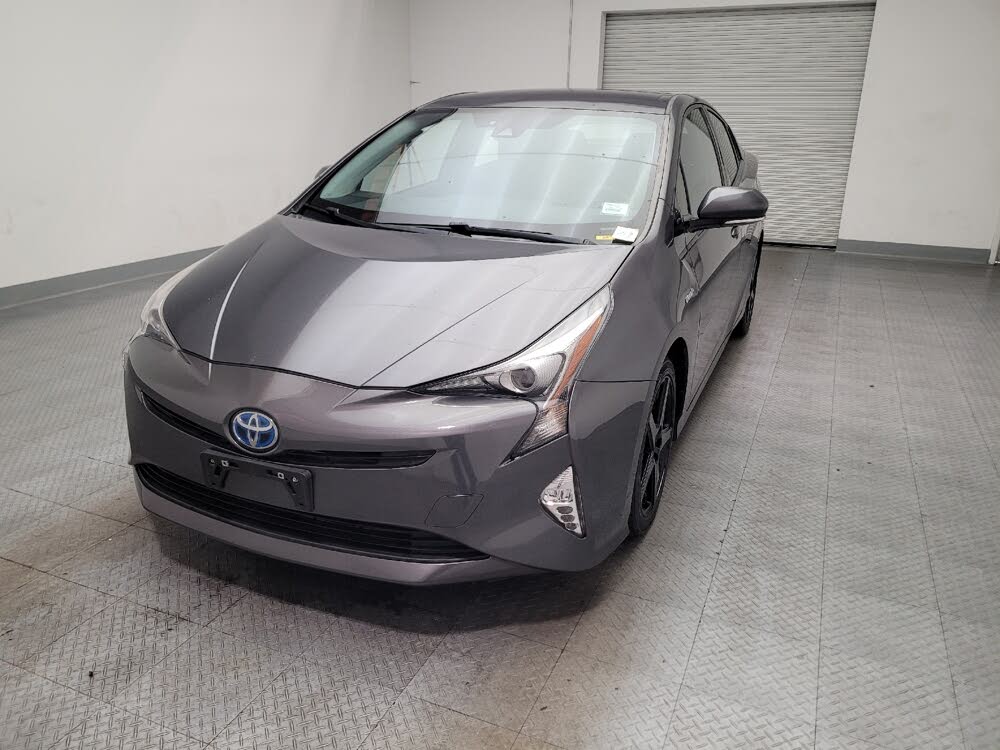2016 Toyota Prius