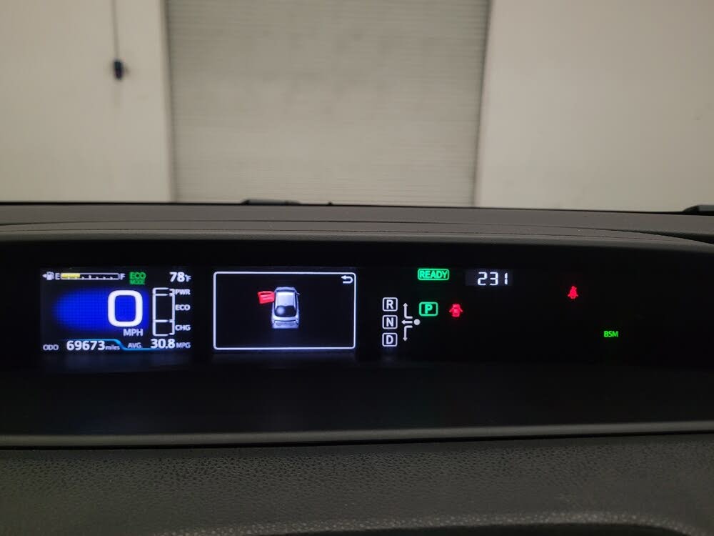 2016 Toyota Prius