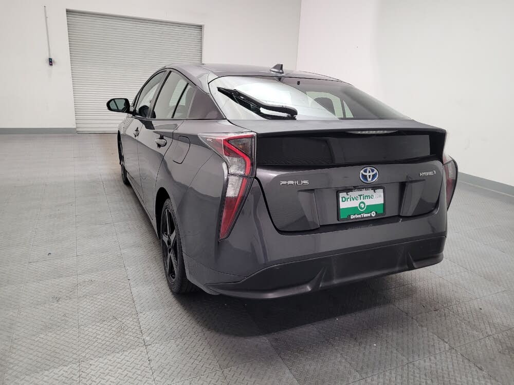 2016 Toyota Prius