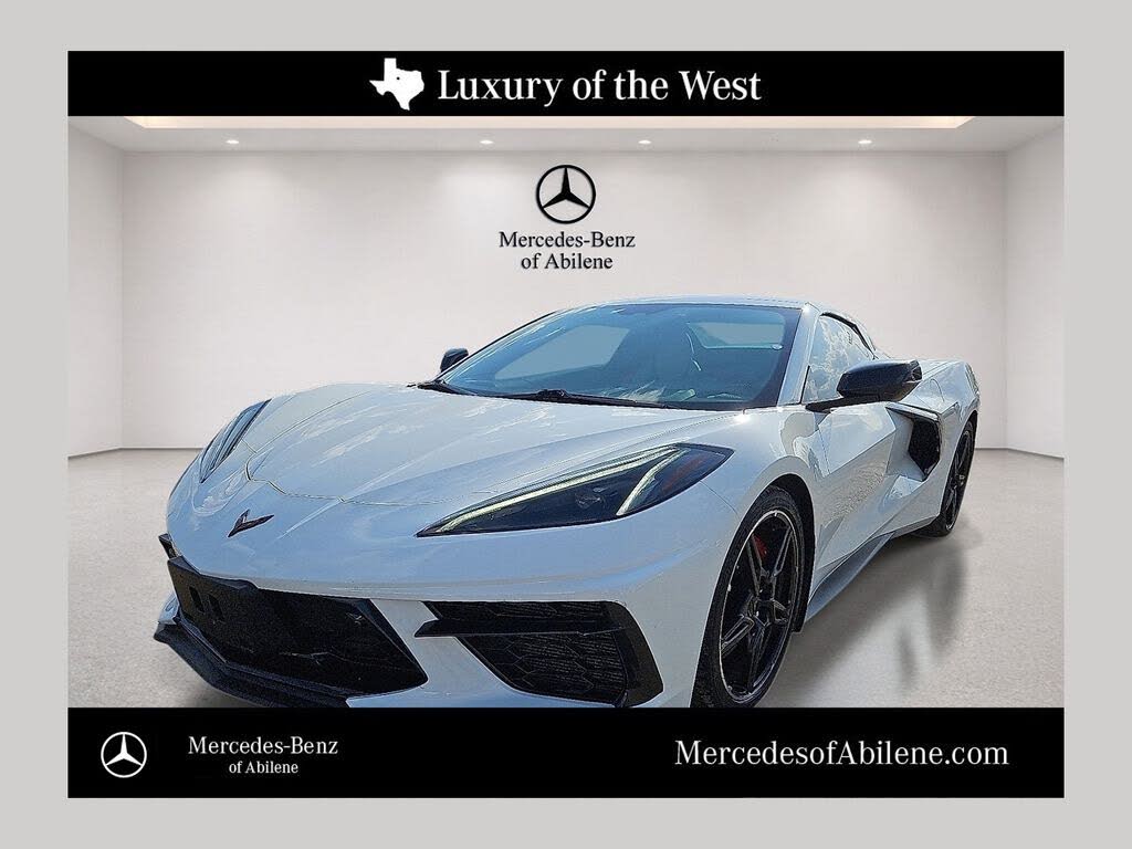 2023 Chevrolet Corvette Stingray for sale in Abilene, TX