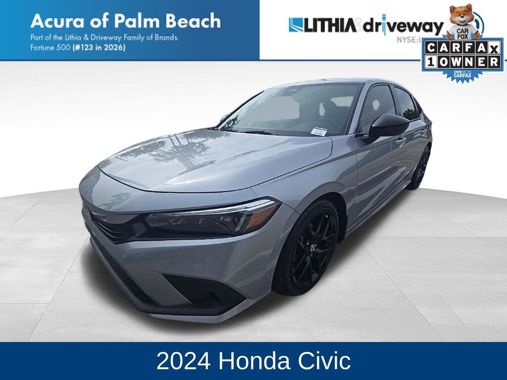 2024 Honda Civic