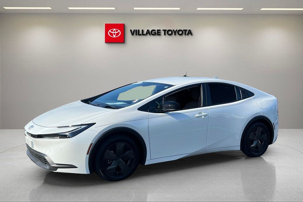 2024 Toyota Prius