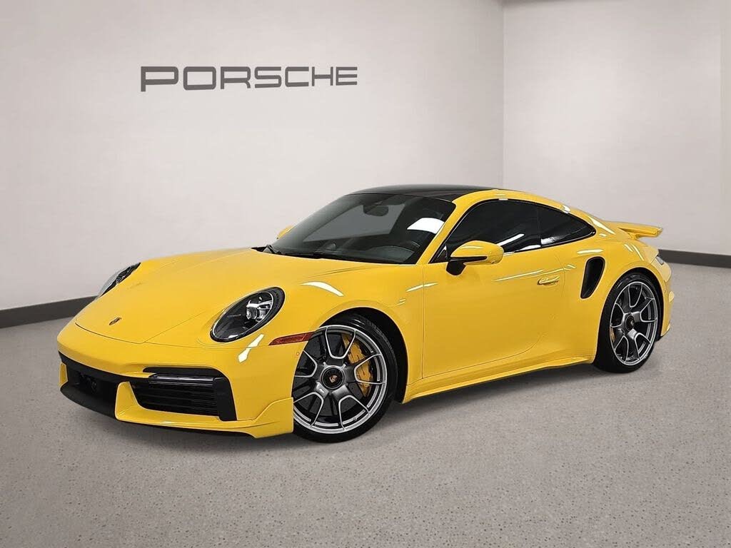 2024 Porsche 911 Turbo S for sale in North Miami, FL