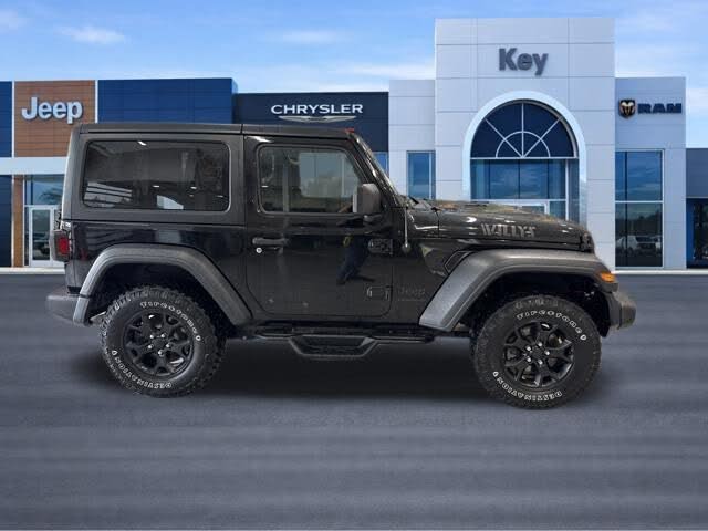 2020 Jeep Wrangler