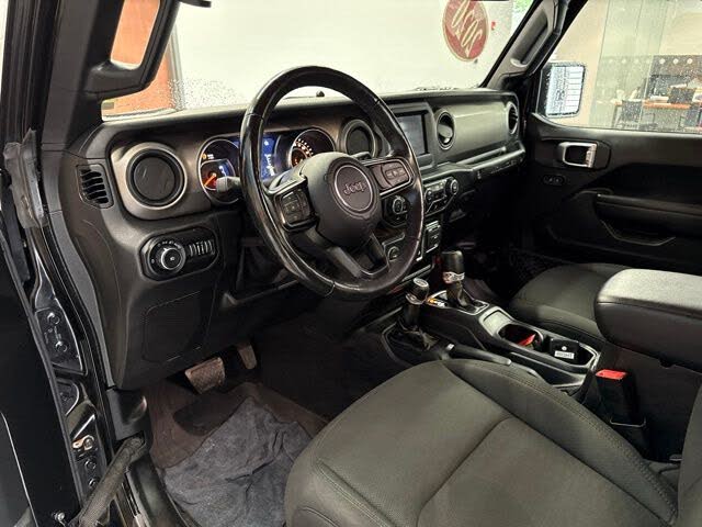 2020 Jeep Wrangler
