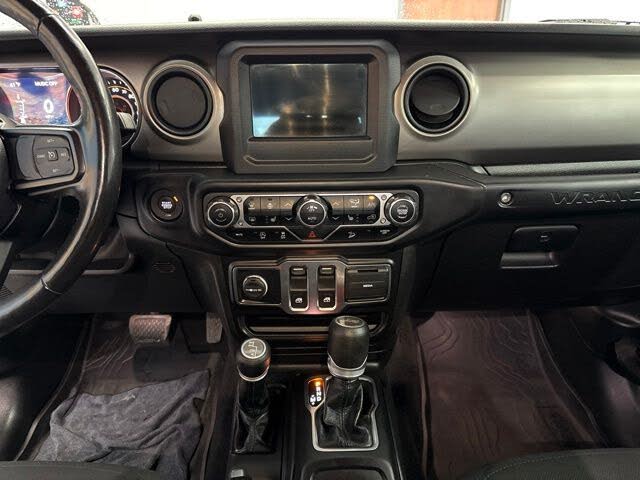 2020 Jeep Wrangler