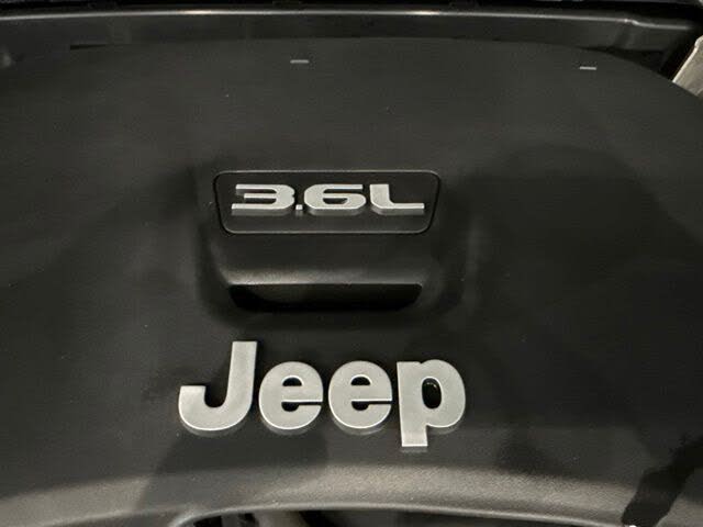 2020 Jeep Wrangler