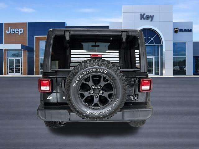 2020 Jeep Wrangler