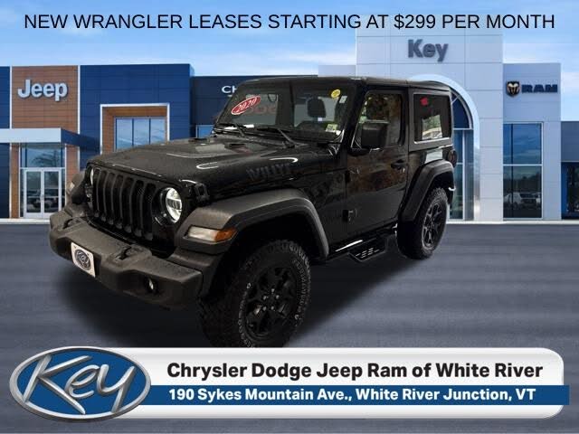 2020 Jeep Wrangler