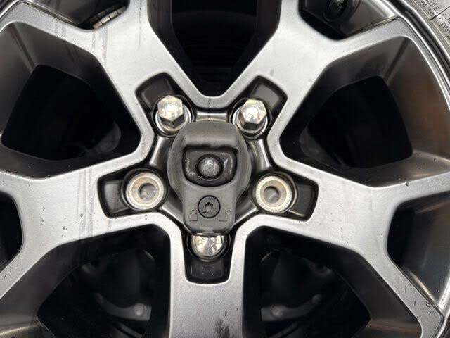 2020 Jeep Wrangler