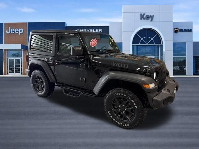 2020 Jeep Wrangler