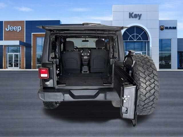 2020 Jeep Wrangler