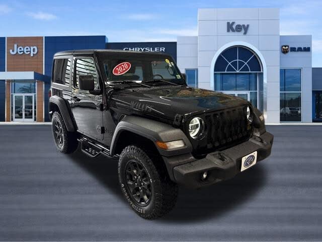 2020 Jeep Wrangler