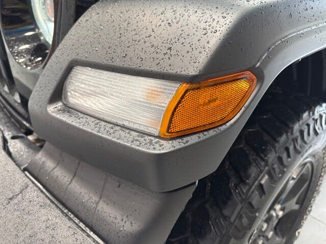 2020 Jeep Wrangler