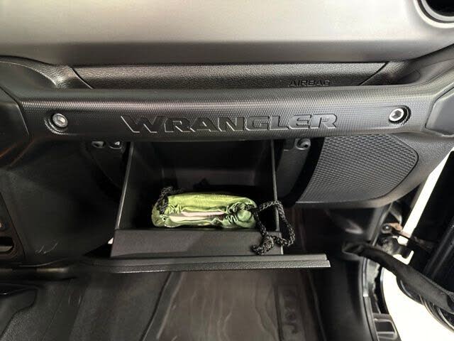 2020 Jeep Wrangler