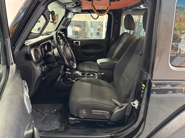 2020 Jeep Wrangler