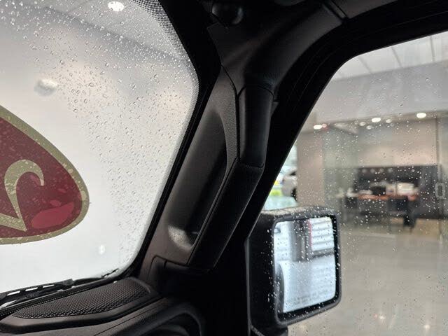 2020 Jeep Wrangler