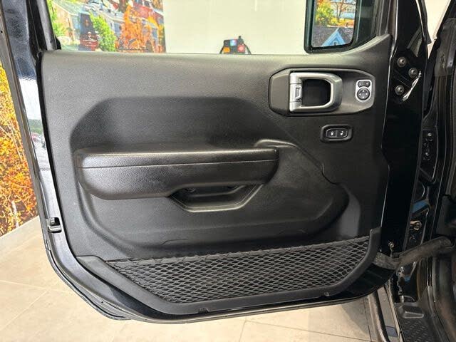 2020 Jeep Wrangler