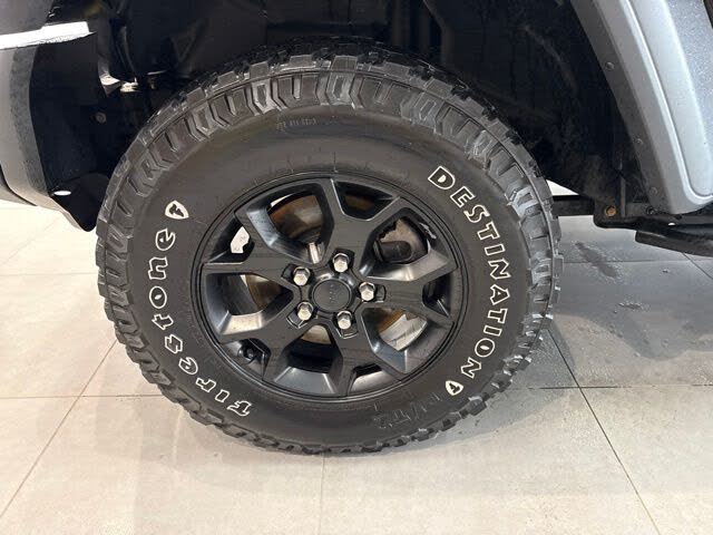 2020 Jeep Wrangler