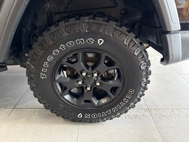 2020 Jeep Wrangler