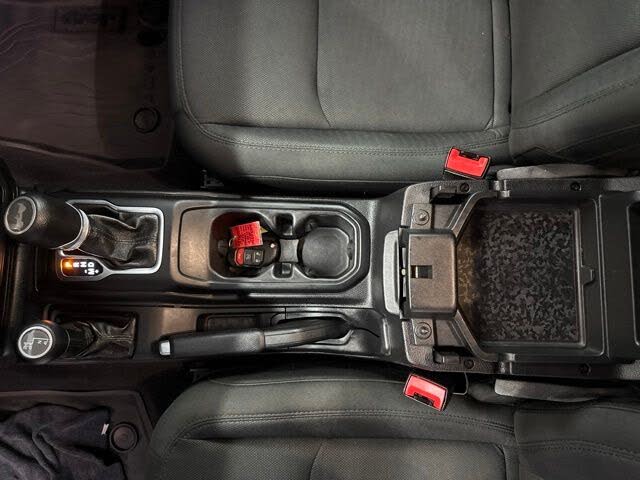 2020 Jeep Wrangler