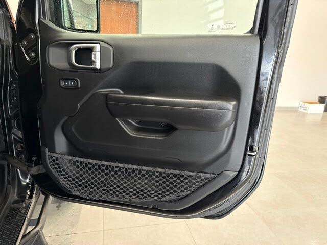 2020 Jeep Wrangler