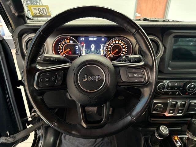 2020 Jeep Wrangler
