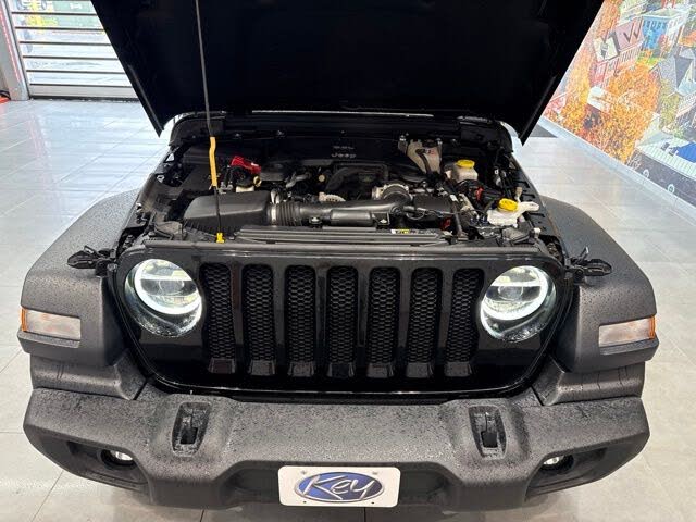 2020 Jeep Wrangler