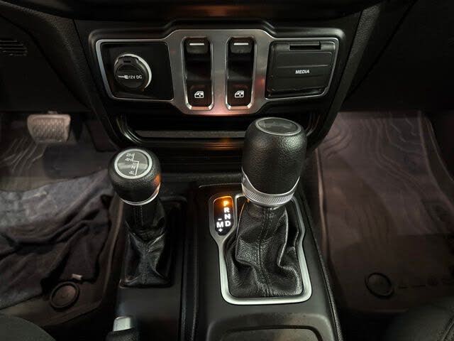 2020 Jeep Wrangler