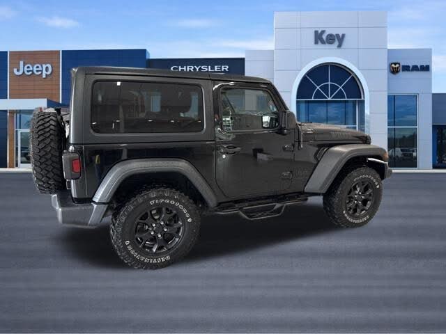 2020 Jeep Wrangler