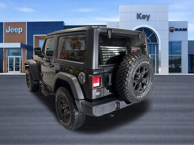 2020 Jeep Wrangler