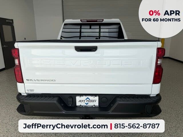 2026 Chevrolet Silverado 1500
