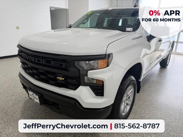 2026 Chevrolet Silverado 1500