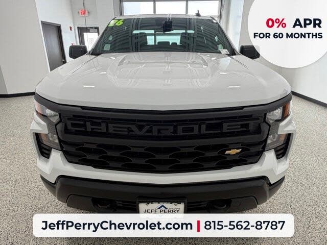 2026 Chevrolet Silverado 1500