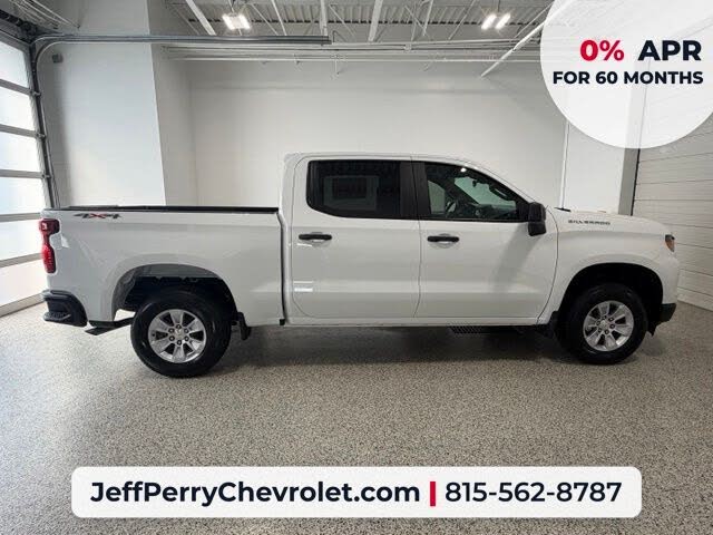 2026 Chevrolet Silverado 1500
