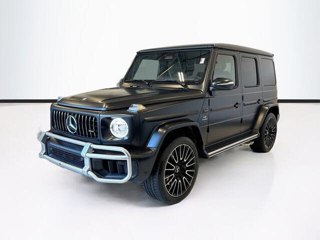 2025 Mercedes-Benz G-Class AMG G 63 for sale in Burlington, MA