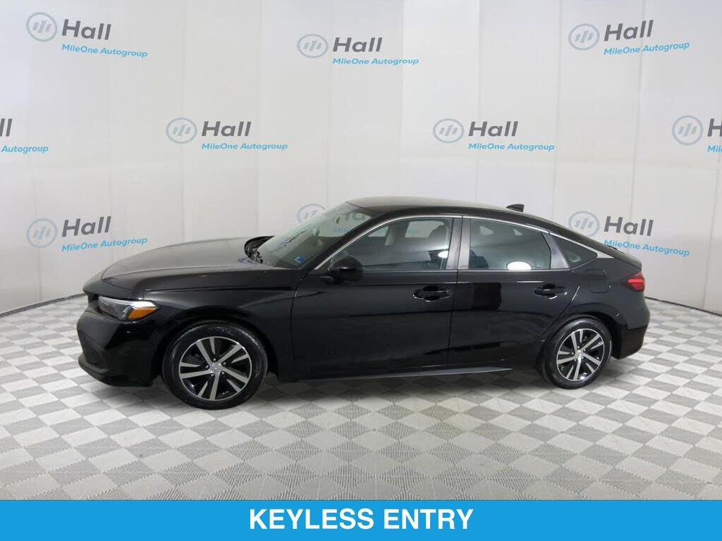 2024 Honda Civic