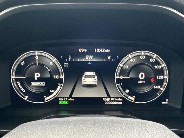 2026 Nissan Rogue Plug-in Hybrid