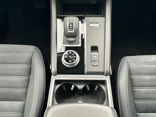 2026 Nissan Rogue Plug-in Hybrid