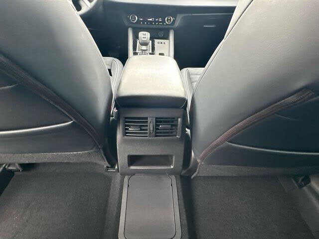 2026 Nissan Rogue Plug-in Hybrid