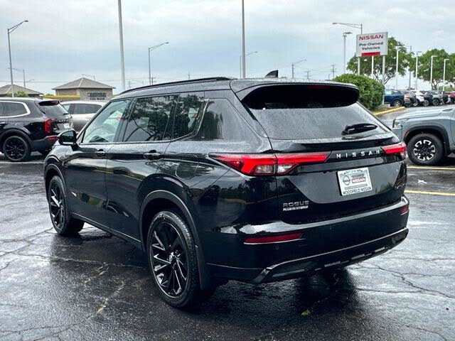 2026 Nissan Rogue Plug-in Hybrid