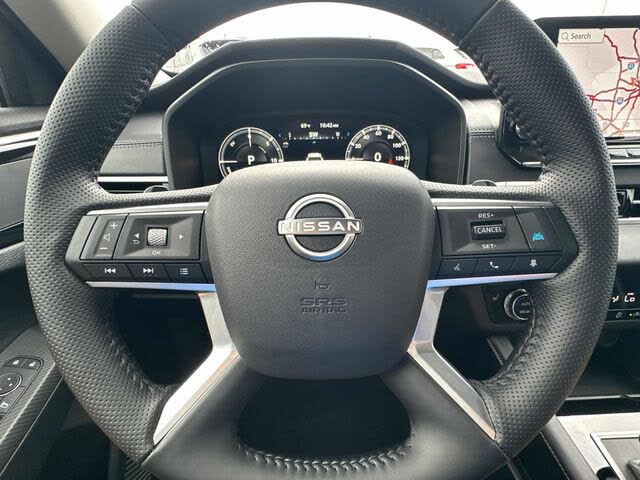 2026 Nissan Rogue Plug-in Hybrid