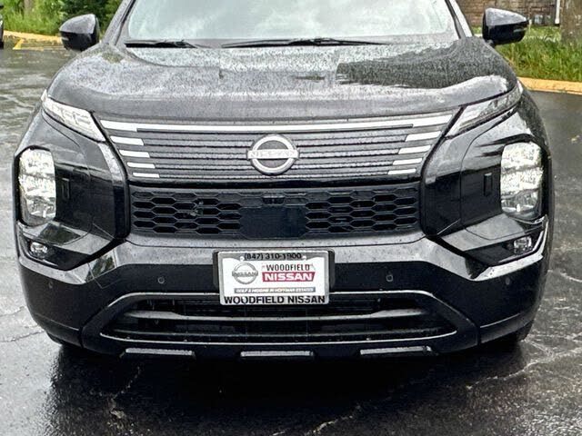 2026 Nissan Rogue Plug-in Hybrid
