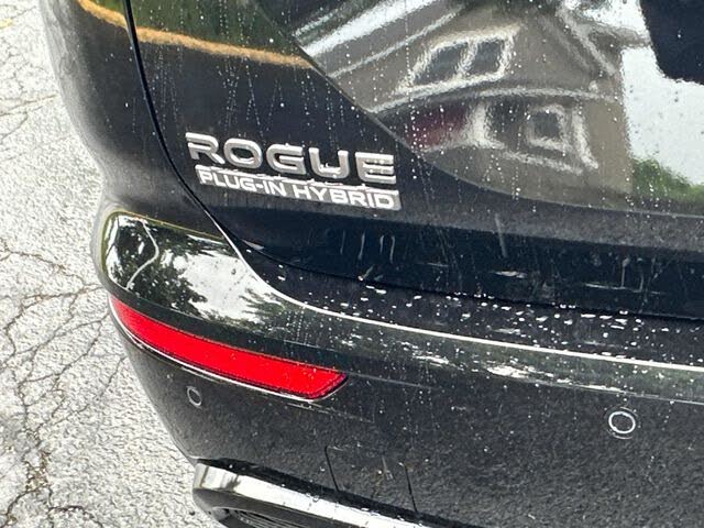 2026 Nissan Rogue Plug-in Hybrid