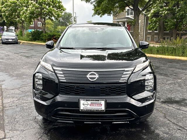 2026 Nissan Rogue Plug-in Hybrid