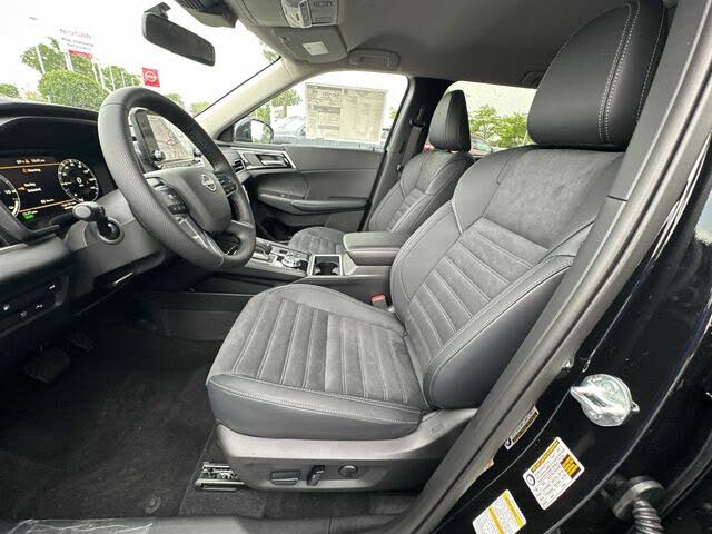2026 Nissan Rogue Plug-in Hybrid