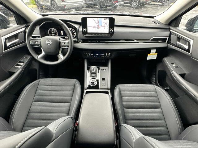 2026 Nissan Rogue Plug-in Hybrid