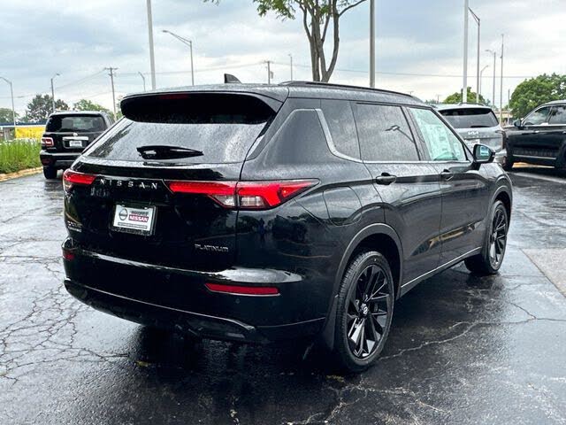 2026 Nissan Rogue Plug-in Hybrid