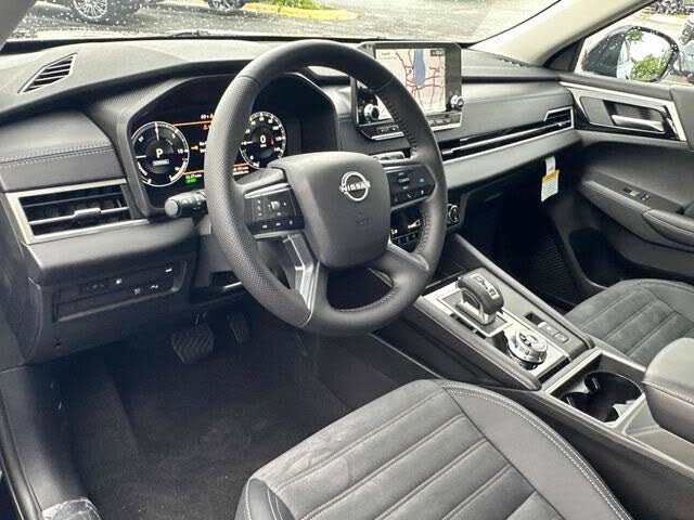 2026 Nissan Rogue Plug-in Hybrid